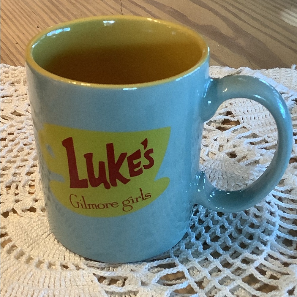 Gilmore Girls Luke’s Mug